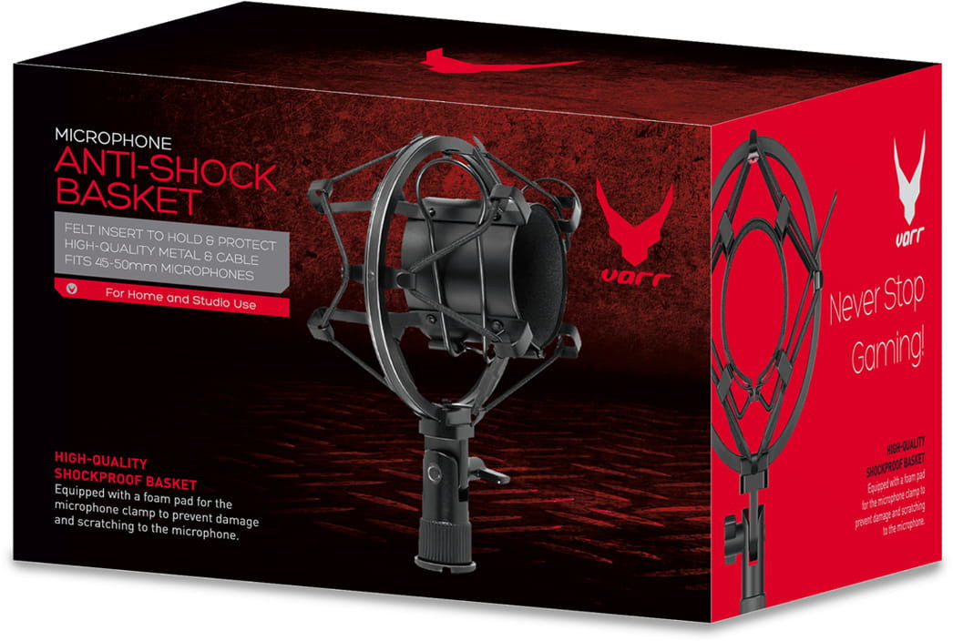 Support de microphone Omega Gaming Basket (45599)