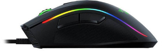 Souris Razer Mamba Elite, droitier, USB Type-A, optique, 16 000 DPI