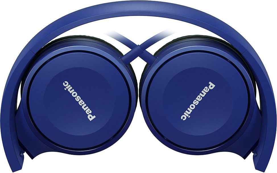 Casque Panasonic RP-HF100E-A, bleu