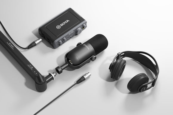 Boya microphone BY-DM500 Studio