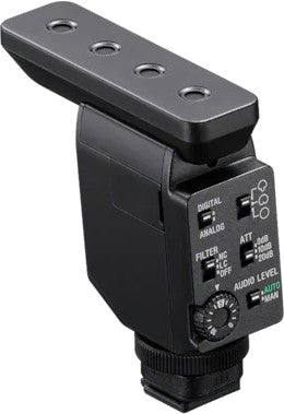 Sony mikrofon ECM-B10 - 0