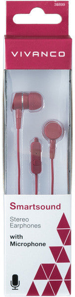 Casque vivanco smartsound 4 38899