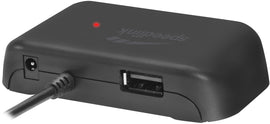 Concentrateur USB Speedlink Snappy Evo USB 2.0 4 ports (SL-140004)