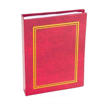 Album MM 10x15/48 Classique, rouge