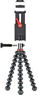 Joby tripod kit GripTight Action Kit, black/grey