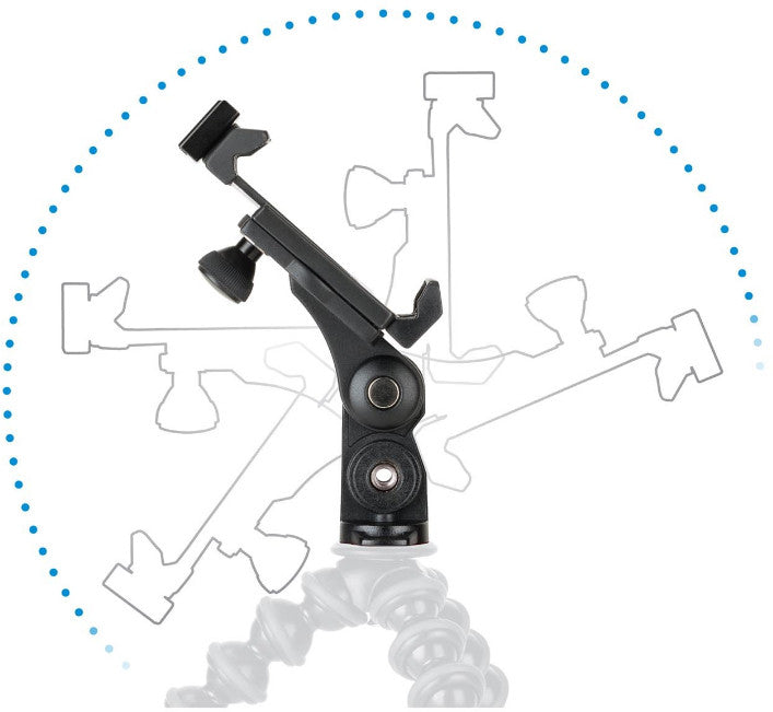 Support pour smartphone Joby GripTight Pro 2 Mount, noir/gris