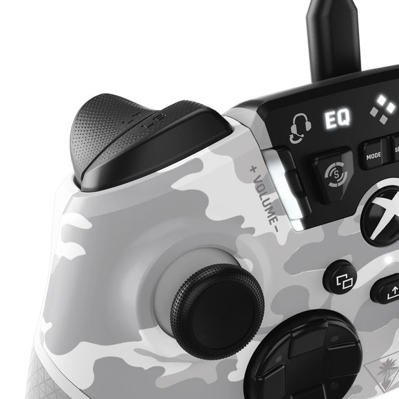 Turtle Beach controller Recon, arctic camo