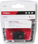Vivanco adapter HDMI - HDMI (47076)