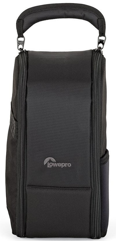 Étui pour objectif Lowepro ProTactic LensExchange 200 AW, noir