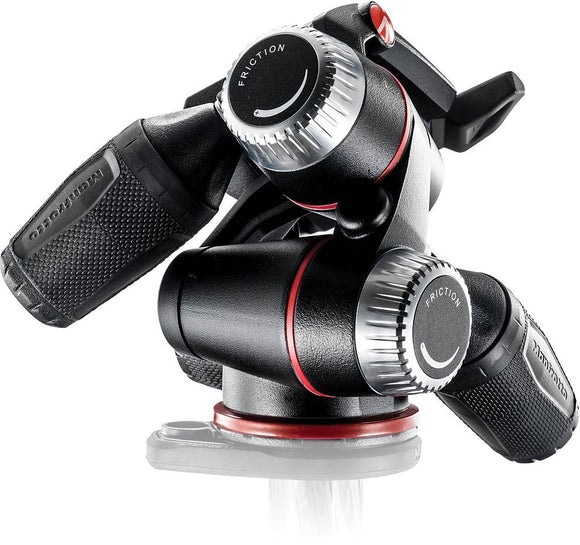 Manfrotto 3-way head MHXPRO-3W