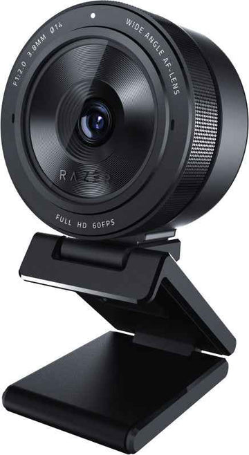 Razer Kiyo Pro USB WEB Camera Adaptive "RZ19-03640100-R3M1" (timbru verde 0.18 lei)