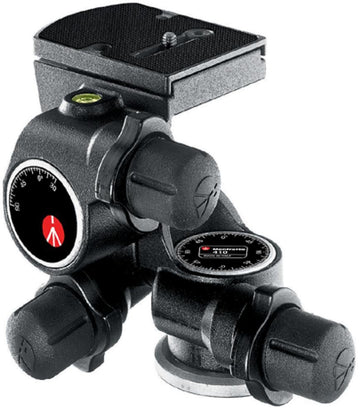 Manfrotto 3-way head Junior Geared 410