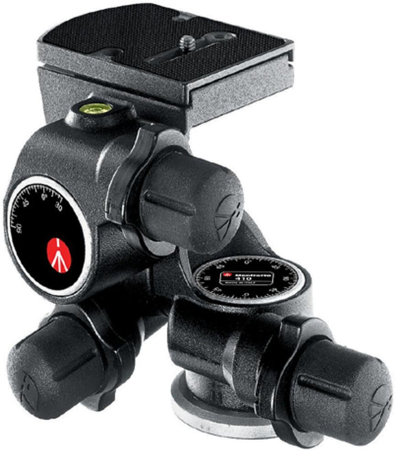 Manfrotto 3-way head Junior Geared 410