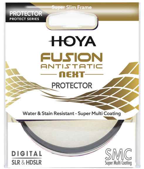 Filtre Hoya Fusion Antistatic Next Protector 58 mm