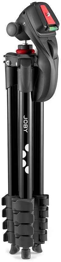 Kit d'action compact pour trépied Joby
