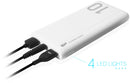 SILICON POWER GP15 Powerbank External battery 10000 mAh 2x USB 2.1A (SP10KMAPBKGP150W) White-5