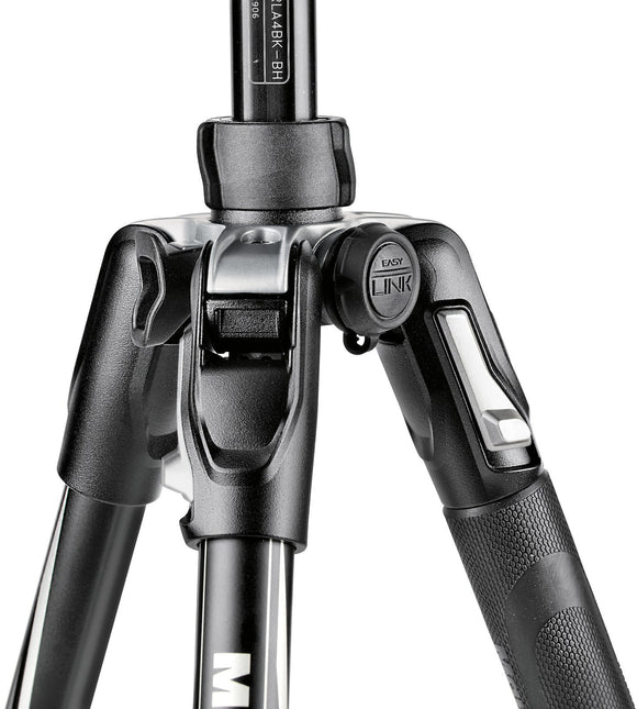 Manfrotto tripod kit Befree Advanced MKBFRTA4BK-BH, black