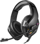 Casque Omega Varr VH8050, noir