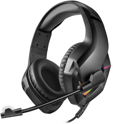 Casque Omega Varr VH8050, noir