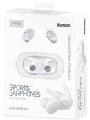 Casque sans fil Omega Freestyle FS1083, blanc