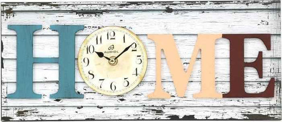 Horloge murale Platinet Accueil