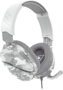 Casque Turtle Beach Recon 70 PC, camouflage blanc