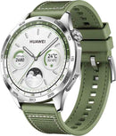 Huawei Watch GT 4 46mm, silver/green