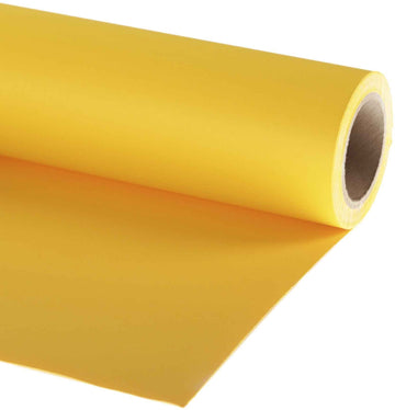 Manfrotto background 2.72x11m, yellow (9071)