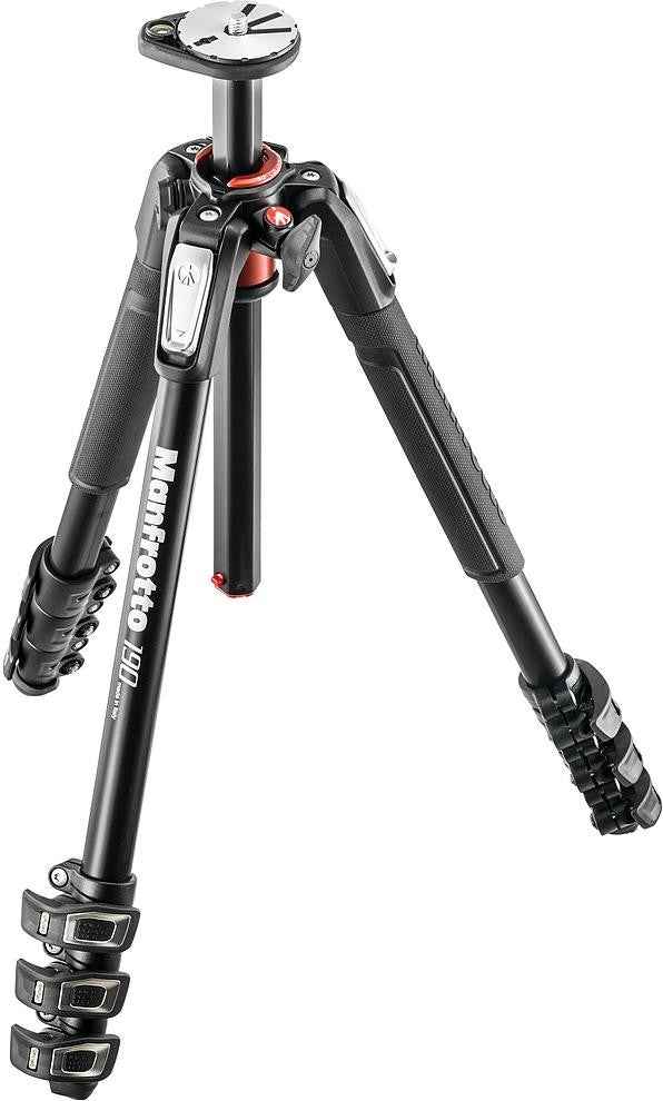 Kit trépied Manfrotto MK190XPRO4-3W