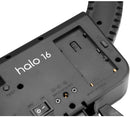 Nanlite ring light Halo16 LED-10