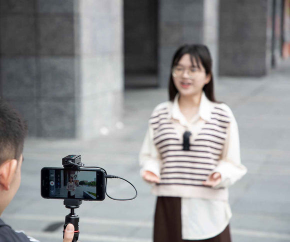 Boya microphone BY-XM6-S1