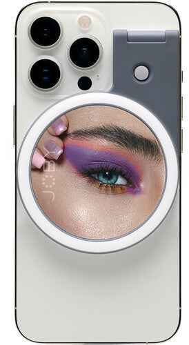 Joby Beamo Ring Light MagSafe, gray