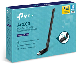 TP-Link Archer T2U Plus WLAN interne 600 Mbit/s