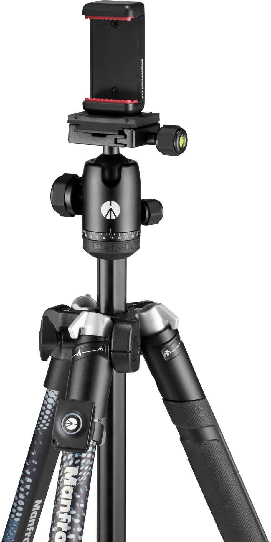 Kit trépied Manfrotto Element MII Mobile BT MKELMII4BMB-BH