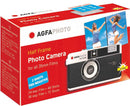 AgfaPhoto Half Frame Camera 35mm, black