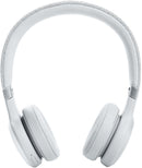 Casque sans fil JBL Live 460NC, blanc