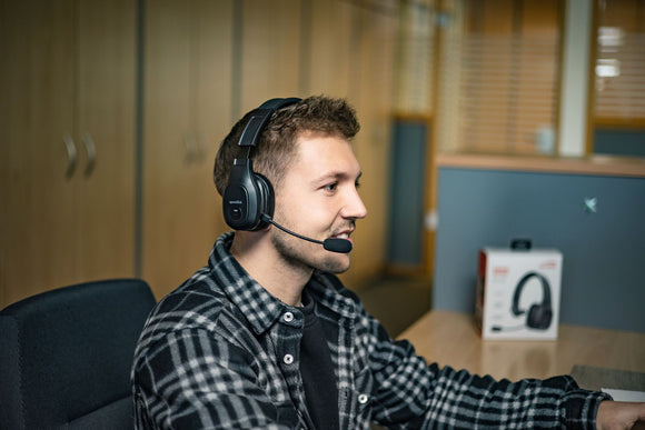 Casque sans fil Speedlink Sona (SL-870300-BK)