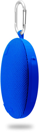 Enceinte sans fil platinet cross pmg14 bt bleu 44491