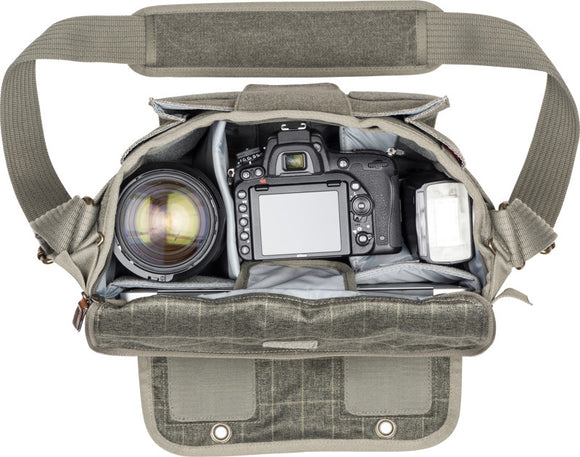 Think Tank camera bag Retrospective 10 V2.0, pinestone