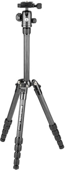 Trépied Manfrotto Element Traveller Carbon Small MKELES5CF-BH
