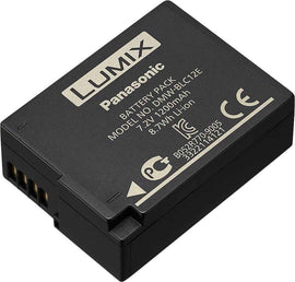 Panasonic battery DMW-BLC12E