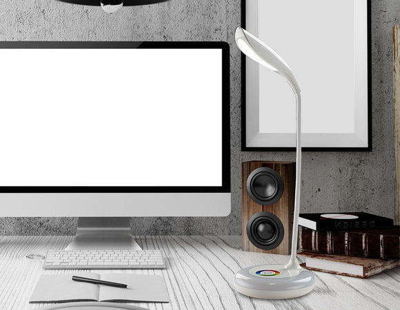 Platinet desk lamp PDLQ11 5W Compact (43766)