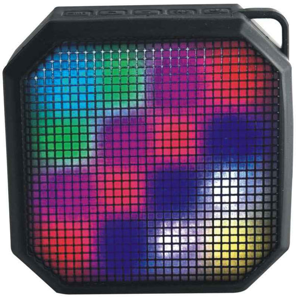 Platinet wireless speaker + LED lamp Bluetooth 5W IPX4 PMG5