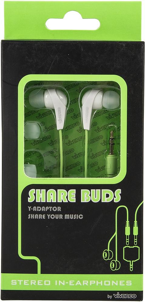 Écouteurs Vivanco Fusion (26773)