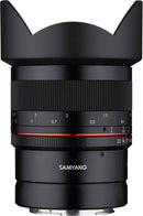 Samyang MF 14mm f/2.8 Z lens for Nikon-3