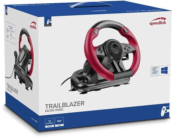 Volant Speedlink Trailblazer Racing PS4/PS3/Xbox