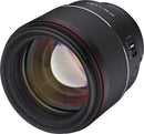 Samyang AF 85mm f/1.4 FE II lens for Sony-1