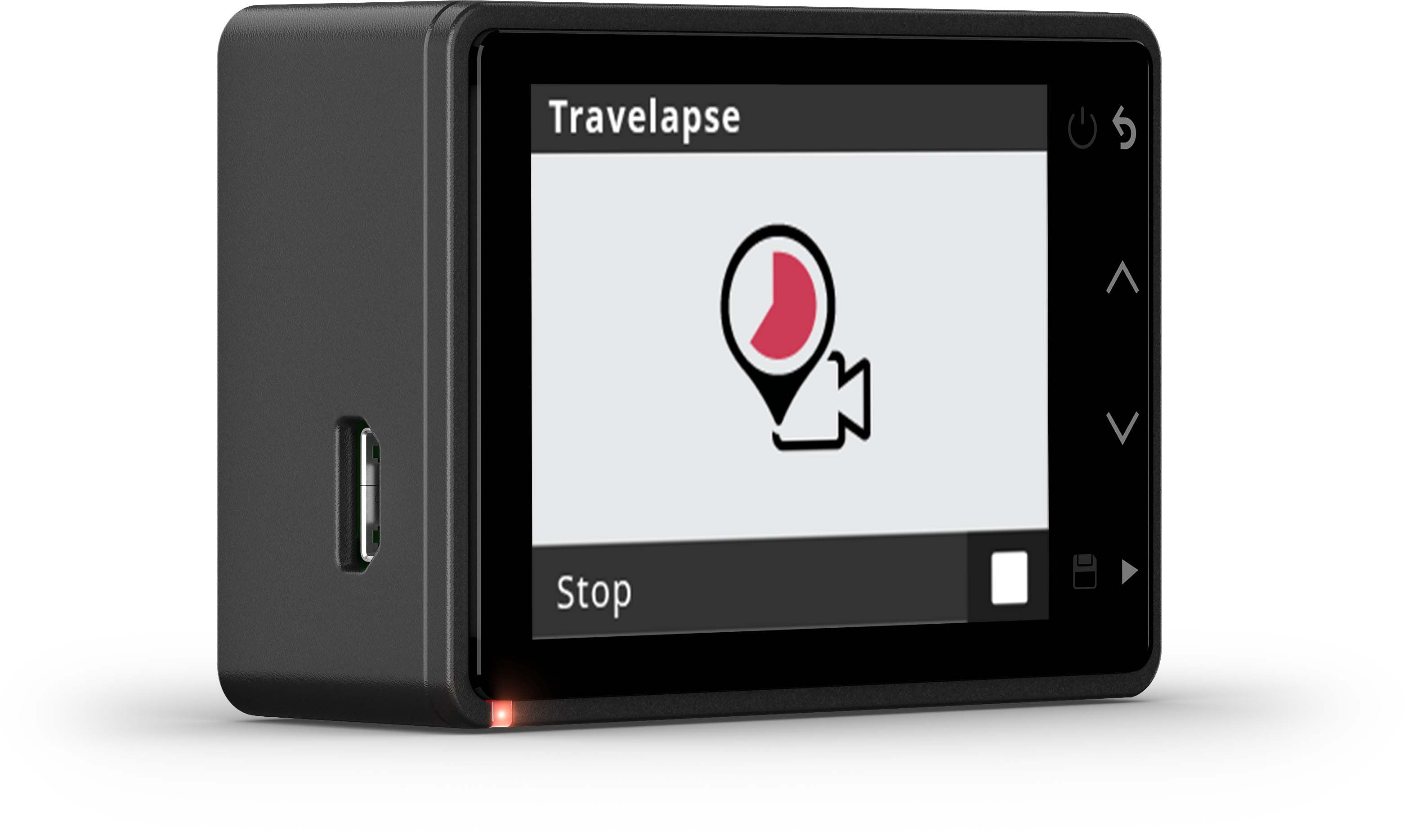 DVR GARMIN DASH CAM 67W 1440P, « 010-02505-15 » (timbre vert 1,2 lei)