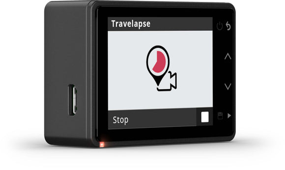 DVR GARMIN DASH CAM 67W 1440P, « 010-02505-15 » (timbre vert 1,2 lei)