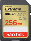 SanDisk Extreme Memory card SDXC 256GB-1